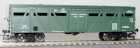 3540 Peresvet 4-axle Cattle car privately owned by meat processing plant